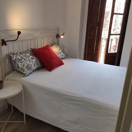 Barcabanyal Apartment Valencia Exterior photo
