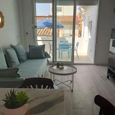 Barcabanyal Apartment Valencia Exterior photo