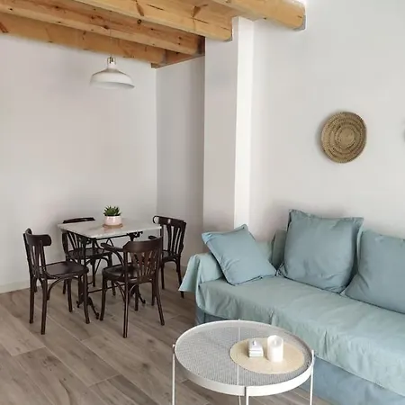 Barcabanyal Apartment Valencia Exterior photo