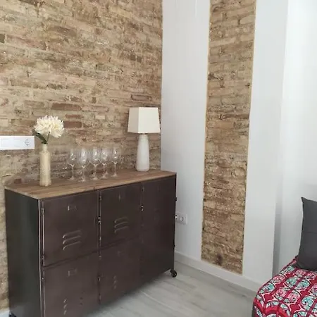 Barcabanyal Apartment Valencia Exterior photo